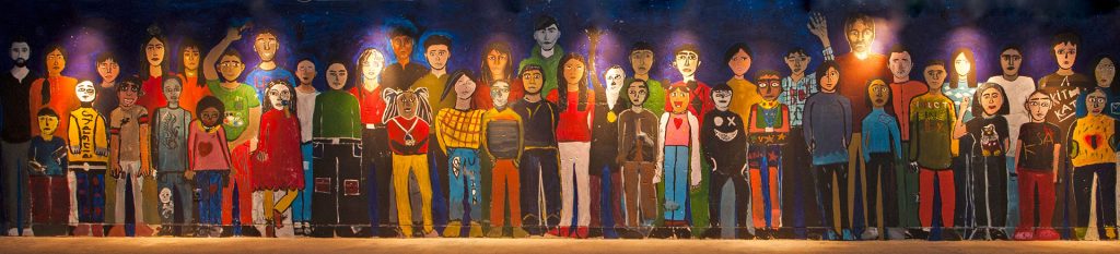 نمایشگاه ترسها و آرزوها نمایشگاه ترسها و آرزوها