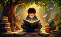 کتاب را به «دوست» تبدیل کنیم