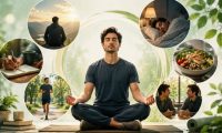 چگونه آرام‌تر زندگی کنیم؟