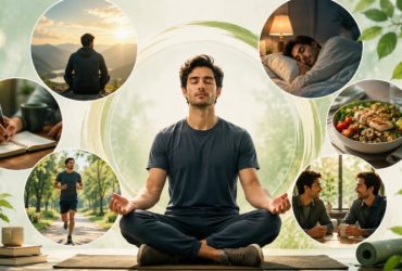 چگونه آرامتر زندگی کنیم؟ چگونه آرامتر زندگی کنیم؟