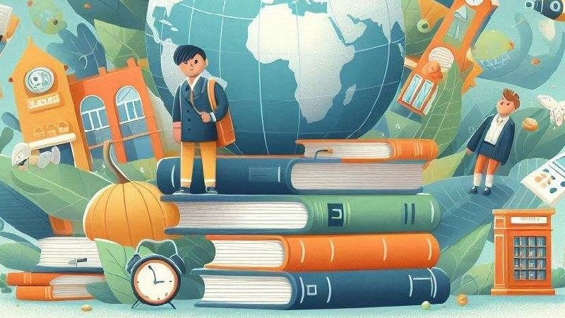 روز جهانی سوادآموزی روز جهانی سوادآموزی
